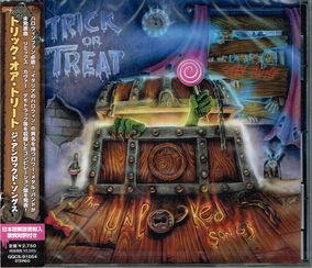 TRICK OR TREAT / The Unlocked Songs (Ձj