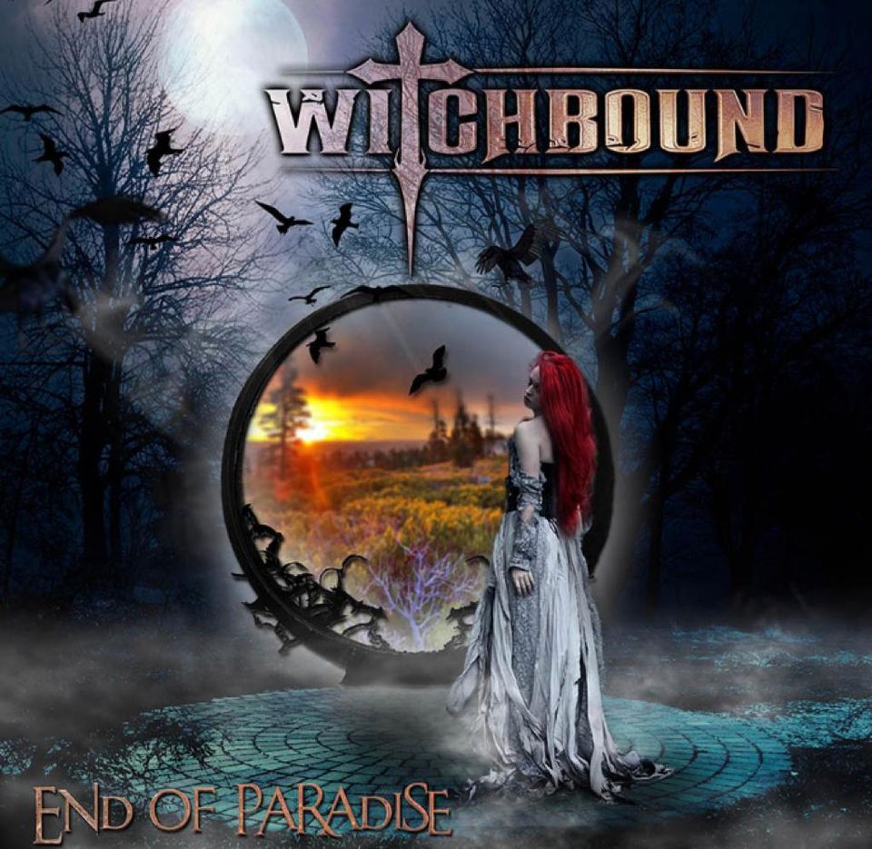 WITCHBOUND / End of Paradise (ex-STORMWITCH) ENVINYAのナタリーが加入