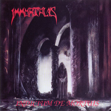 IMMORTALIS / Indicium de Mortuis + demos (2CD)