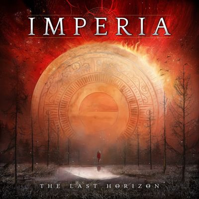 IMPERIA / The Last Horizon (2CD/digi)