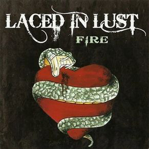 LACED IN LUST / Fire （中古）