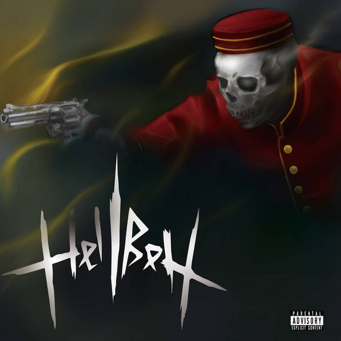 HELLBOY / Hellboy (֓fBbN DEATH METAL !!)