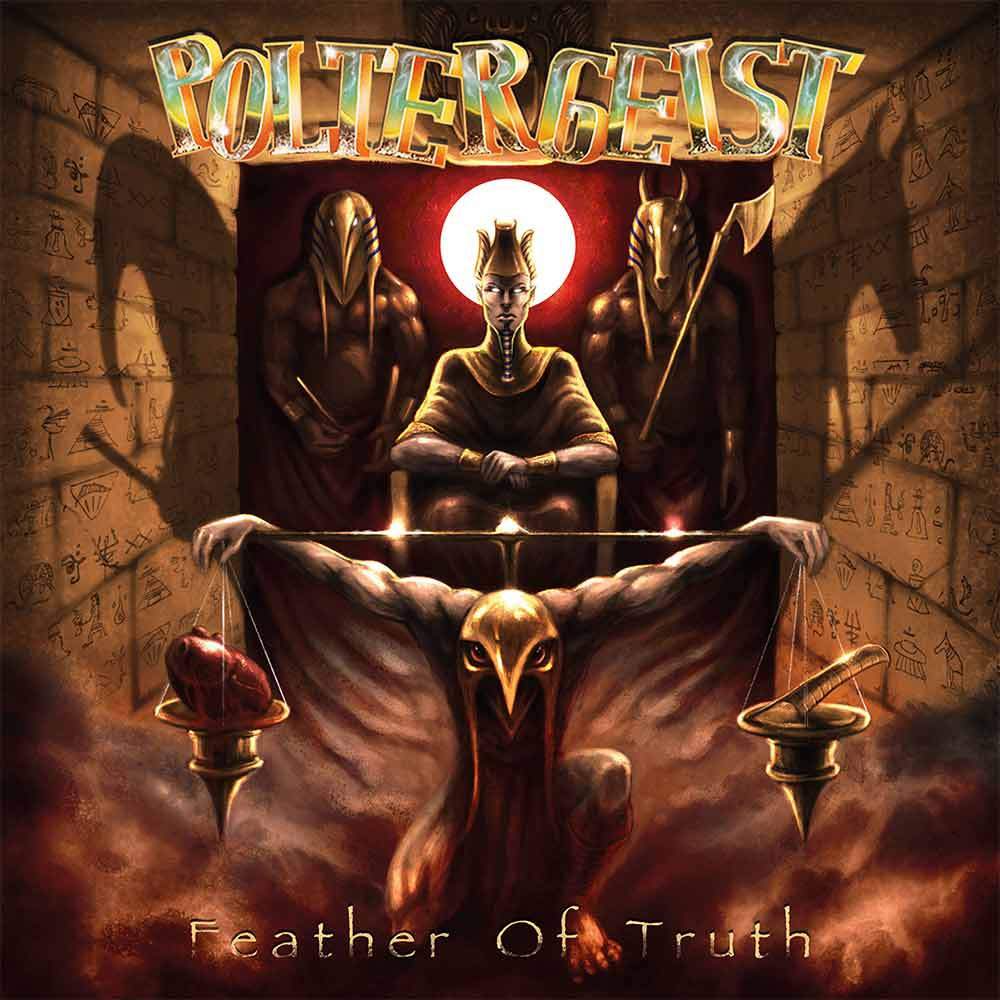 POLTERGEIST / Feather Of Truth idigij