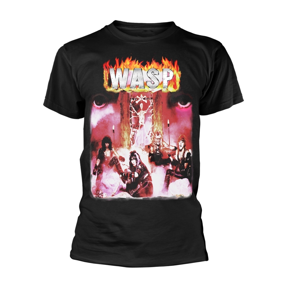 W.A.S.P. / 1st  (T-SHIRT M) WASP