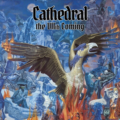 CATHEDRAL / VII th Coming (digi)i2021 reissue)