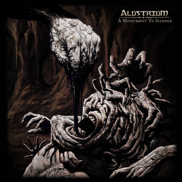 ALUSTRIUM / A Monument To Silence (digi)