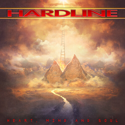 HARDLINE / Heart Mind And Soul