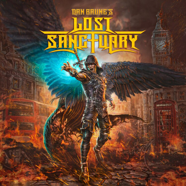 DAN BRUNE'S LOST SANCTUARY /  Lost Sanctuary