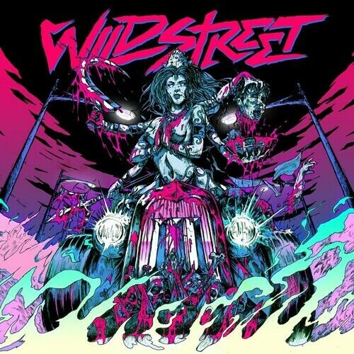 WILDSTREET / III 