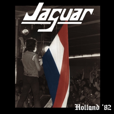 JAGUAR / Holland '82@i2020 reissuej