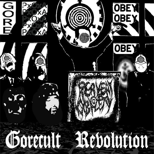 PERVERT OF ABILITY / Gorecult Revolution