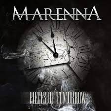 MARENNA / Pieces Of Tomorrow （最新EP！）