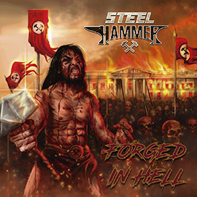 STEELHAMMER / Forged in Hell