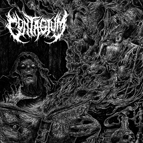 CONTAGIUM / Chronicles of Carnage