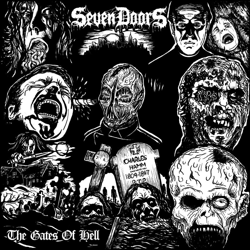 SEVEN DOORS / The Gates Of Hell