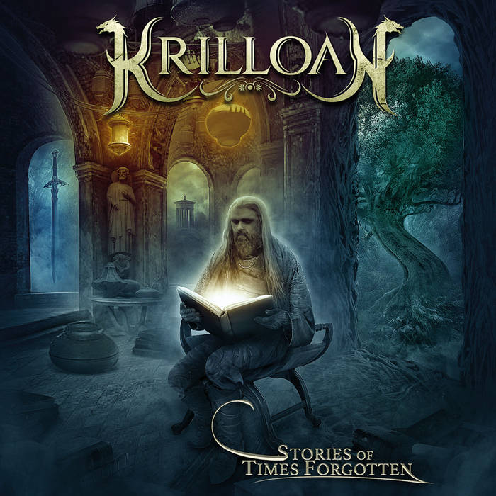 KRILLION / Stories of Times Forgotten@ifBbNp[^VIj