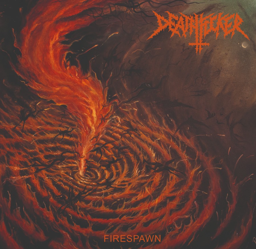 DEATHFUCKER / Firespawn