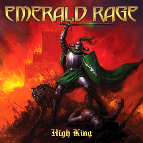 EMERALD RAGE / High King