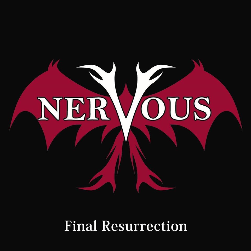 NERVOUS / Final Resurrection (TFXebJ[j