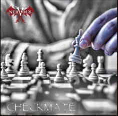 NERVOUS / Checkmate　(特典：ステッカー）