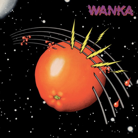 WANKA / The Orange Album (slip/2021 reissue)