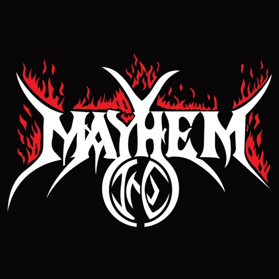MAYHEM INC / Mayhem Inc (slip/2021 reissue)