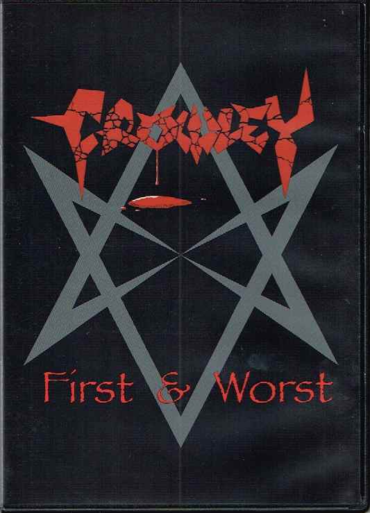 CROWLEY / First & Worst (CD)