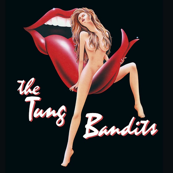 THE TUNG BANDITS / The Tung Bandits （D.C.クーパーの激レア作品！）