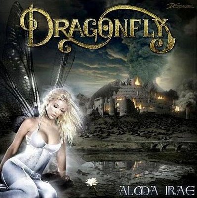 DRAGONFLY / Alma Irae