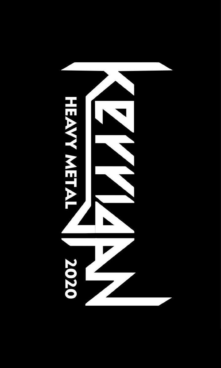 KERRIGAN / Heavy Metal 2020 (TAPEj