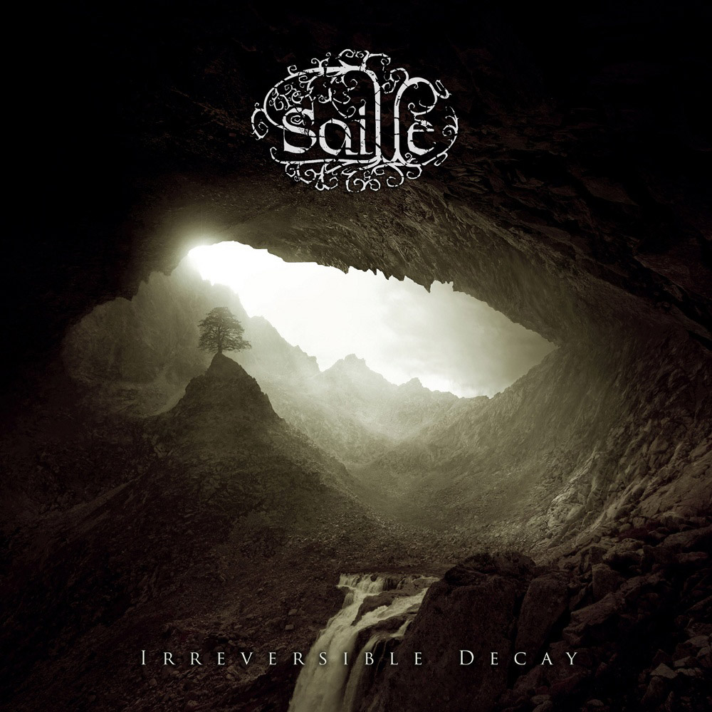  SAILLE /  Irreversible Decay (中古）