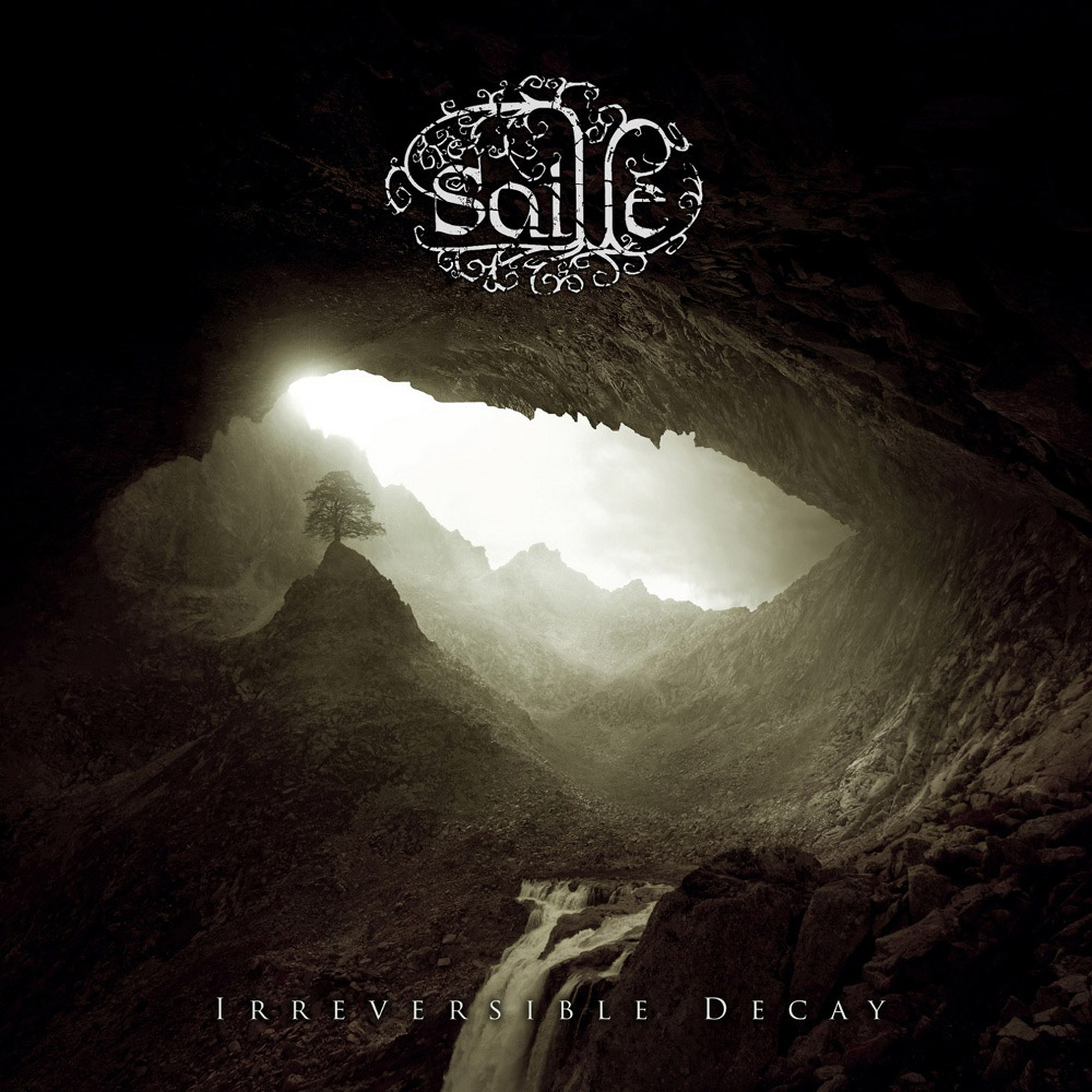  SAILLE /  Irreversible Decay (Áj