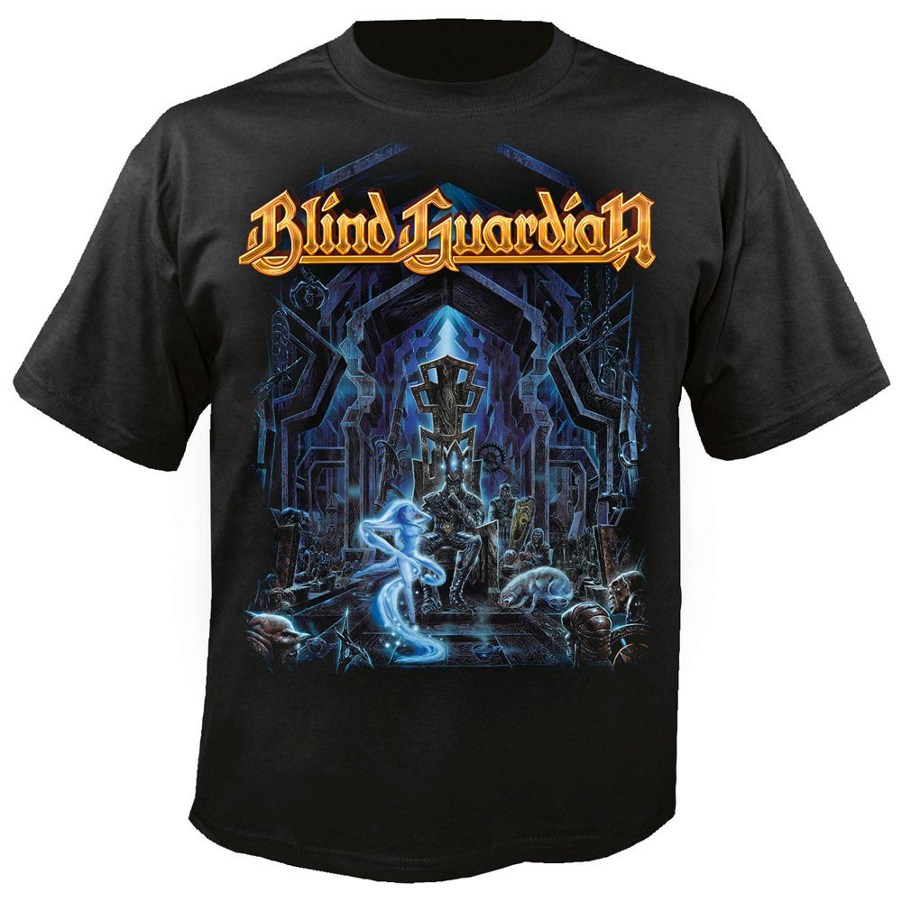 BLIND GUARDIAN /  Nightfall in Middle-Earth T-SHIRT (L)