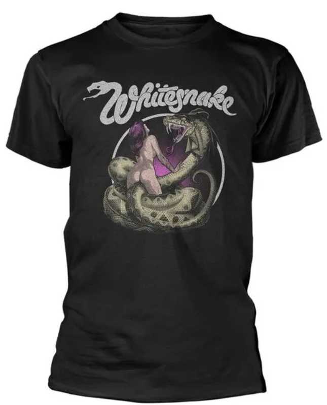 WHITESNAKE / Lovehunter (T-SHIRT/ L)