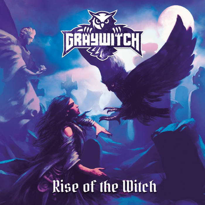 GRAYWITCH / Rise Of The Witch (EՁIj