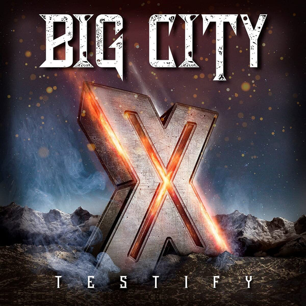 BIG CITY / Testify X