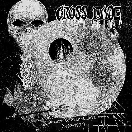  CROSS FADE / Return to Planet Hell (1992-1994)
