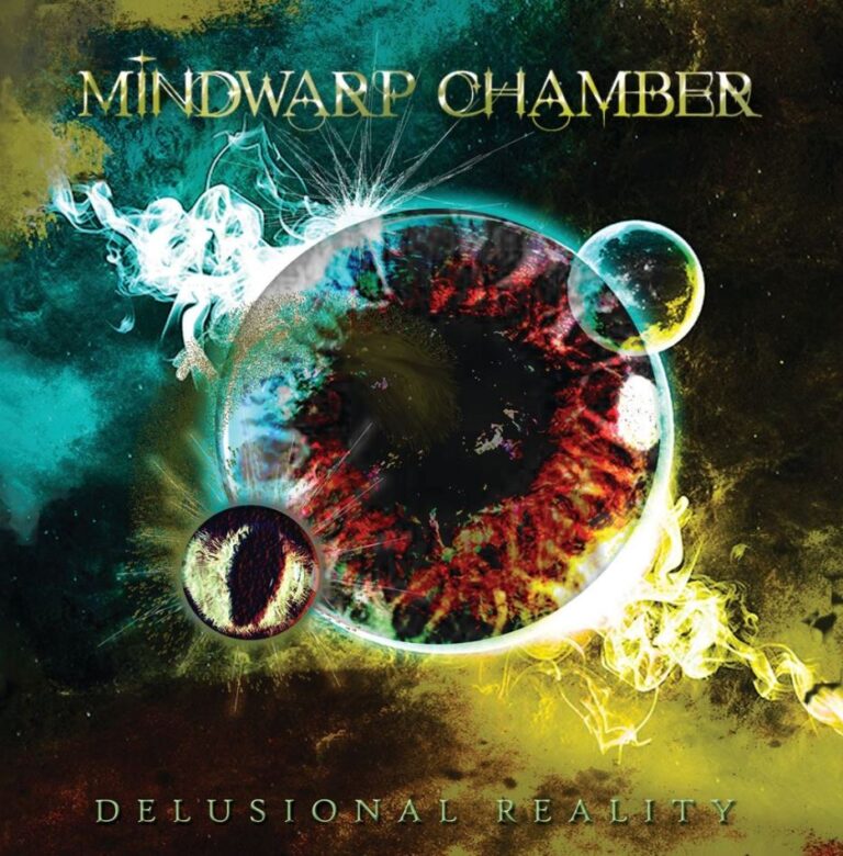 MINDWARP CHAMBER / Delusional Reality (2021 reissue)