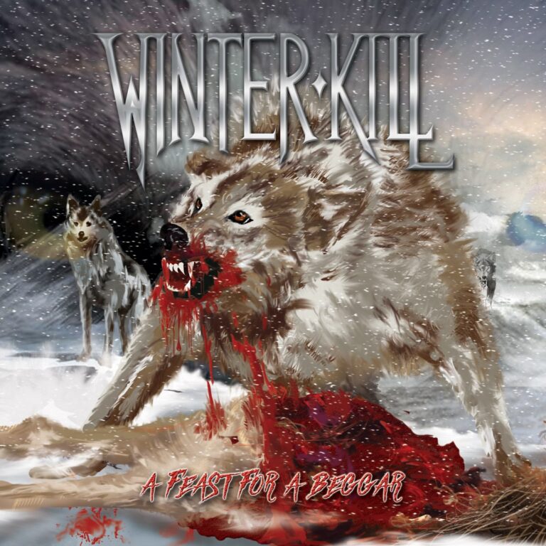 WINTERKILL / A Feast for a Beggar (2021 reissue)