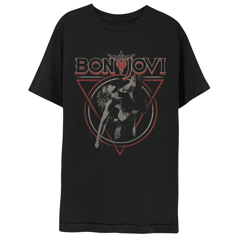 BON JOVI / Jon  (T-SHIRT)