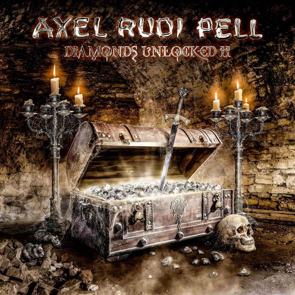 AXEL RUDI PELL / Diamonds Unlocked II