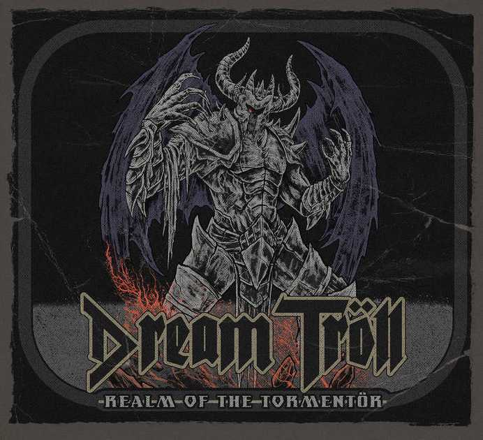 DREAM TROLL / Realm of the Tormentor (digi) NEW II