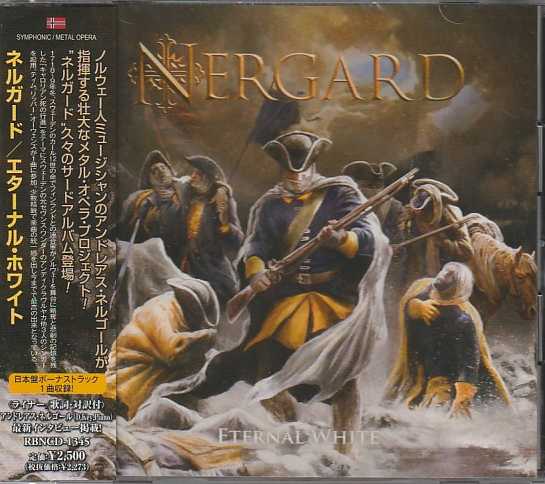 NERGARD / Eternal White (Ձj