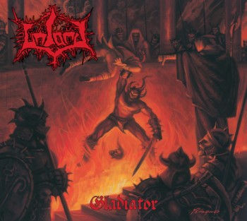 UNLORD / Gladiator (2000) (digi/2021 reissue)