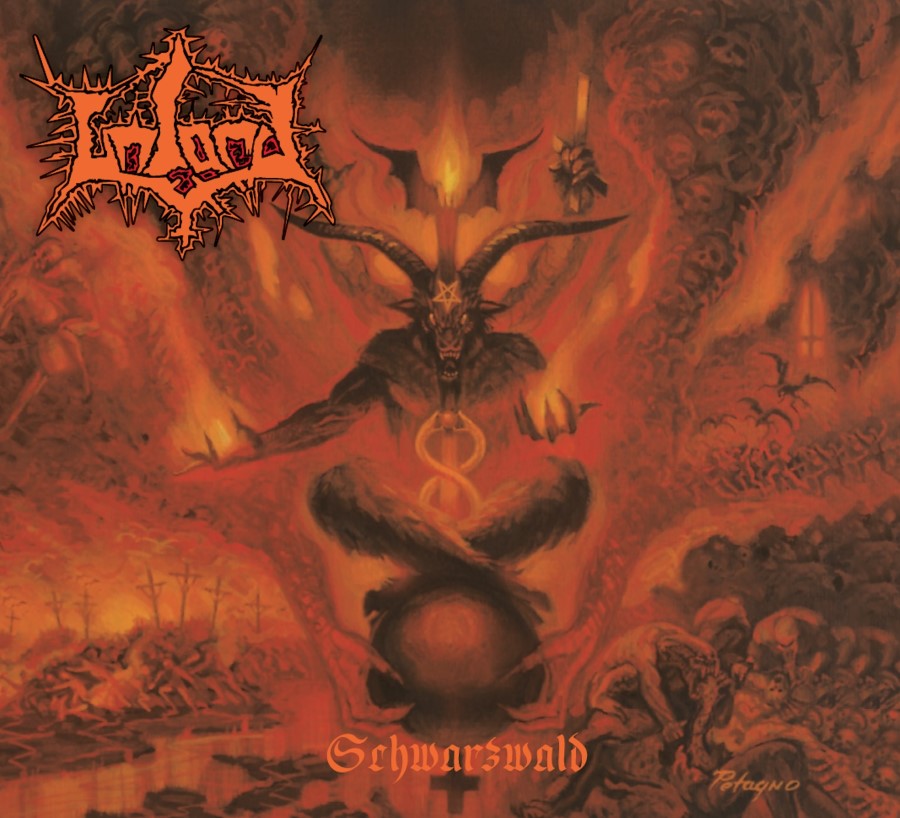 UNLORD / Schwarzwald (1997) (digi/2021 reissue)