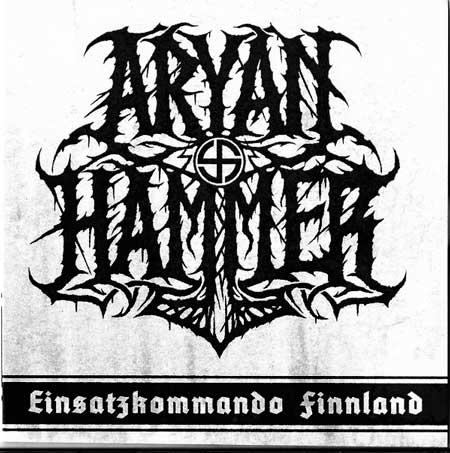 ARYAN HAMMER / Einsatzkommando Finnland