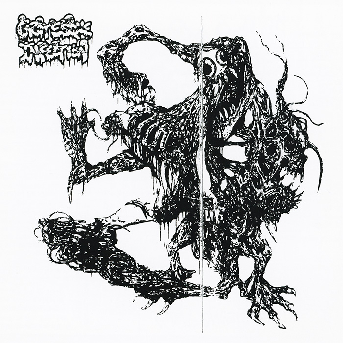 GROTESQUE INFECTION / Grotesque Infection