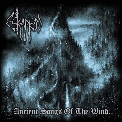 ESCAPSIM / Ancient Songs of the Wind (digi)