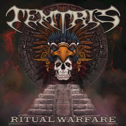 TEMTRIS / Ritual Warfare (NEW !!)