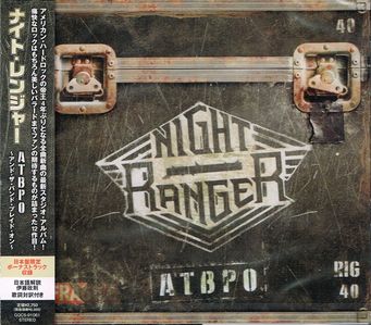 NIGHT RANGER / ATBPO　（国内盤）